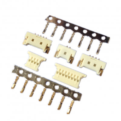 固安HX12503-(1.25超薄 SMT/51146、53780)- 贴片式连接器(1.25mm)